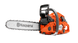 Husqvarna 545 50.1cc X-Torq .058 gauge 20" Chainsaw RSN