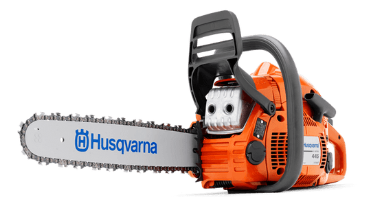 Husqvarna 445e II 50.2cc X-Torq .050 Gauge 18" Chainsaw