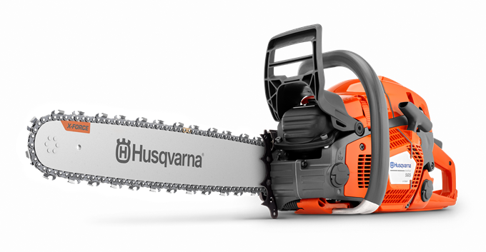 Husqvarna 565 70.7cc X-Torq .050 Gauge 20" Chainsaw