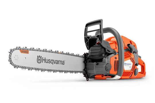 Husqvarna 565 Gas - Powered 70.7cc X - Torq .050 Gauge 24" Chainsaw - SLE Equipment - 1