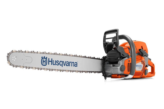 Husqvarna 572 XP® G 20" High Performance X - Torq 70.6cc Chainsaw with Heated Handles - SLE Equipment - 1