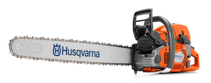 Husqvarna 572XPG 70.7cc X-Torq .058 gauge 24" Chainsaw