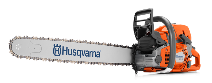 Husqvarna 572XP 70.7cc X-Torq .058 gauge 20" Chainsaw