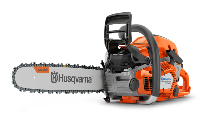 Husqvarna 550XPG II 50.1cc X-Torq .050 gauge 16" Chainsaw