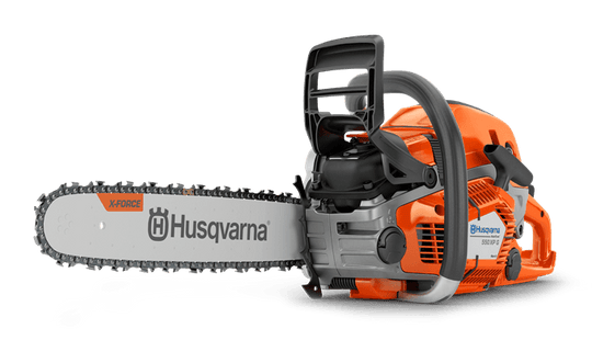 Husqvarna 550XPG II 50.1cc X-Torq .050 gauge 16" Chainsaw