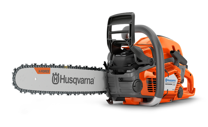 Husqvarna 545 II 50.1cc X-Torq .058 gauge 16" Chainsaw