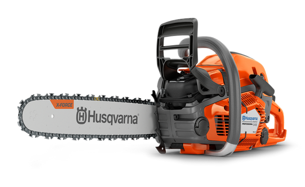 Husqvarna 545 II 50.1cc X-Torq .058 gauge 16" Chainsaw