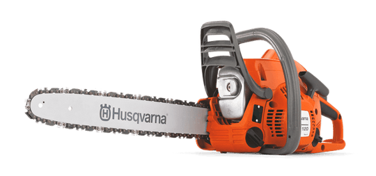 Husqvarna 120 II 38cc X-Torq .050 Gauge 16" Chainsaw