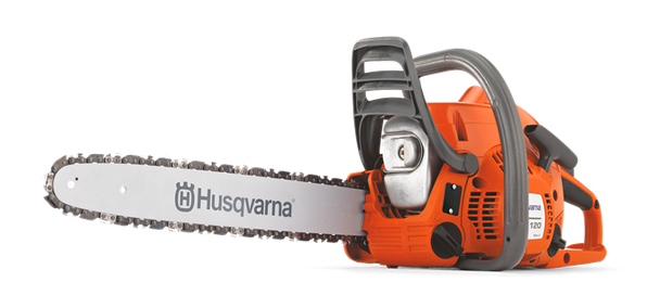 Husqvarna 120 II 38cc X-Torq .050 Gauge 16" Chainsaw