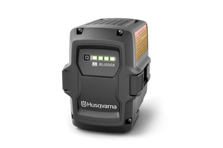 Husqvarna 36V Li - Ion Professional Battery 970448902 - SLE Equipment - 1