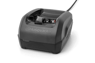 Husqvarna 250W Battery Charger QC250 - SLE Equipment - 1