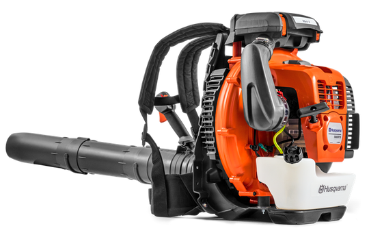 Husqvarna 580BTS II Backpack Leaf Blower 76cc X-Torq Engine