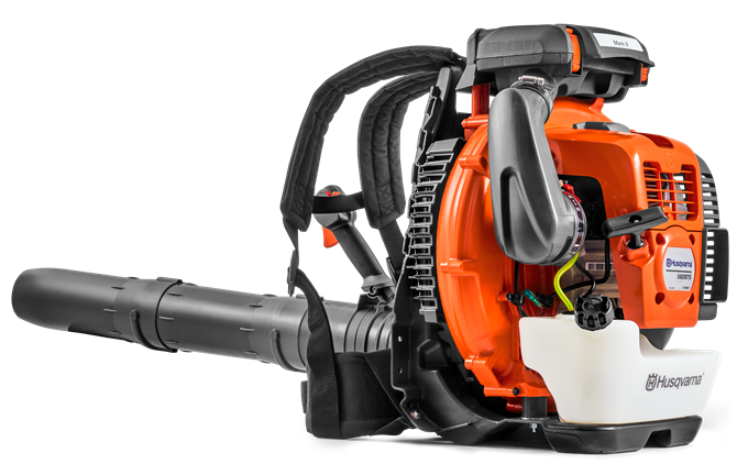 Husqvarna 580BTS II Backpack Leaf Blower 76cc X-Torq Engine