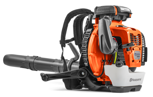 Husqvarna 580BFS II Backpack Leaf Blower 76cc X-Torq Engine