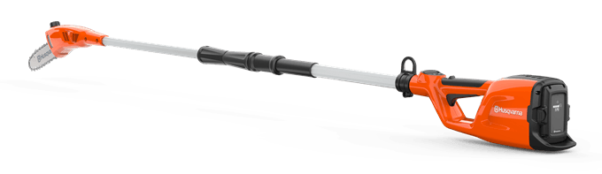 Husqvarna 115iP4 40 Volt 10" Bar Battery Powered Pole Saw