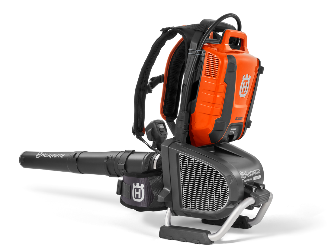 Husqvarna 550iBTX Backpack Leaf Blower Stock