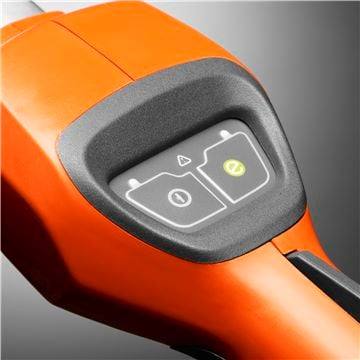 Husqvarna 136LiL Battery Powered String Trimmer