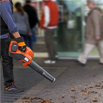 Husqvarna 320iB Lithium Ion Battery Powered Hand Held Blower Kit (Open Box) - SLE Equipment - 13