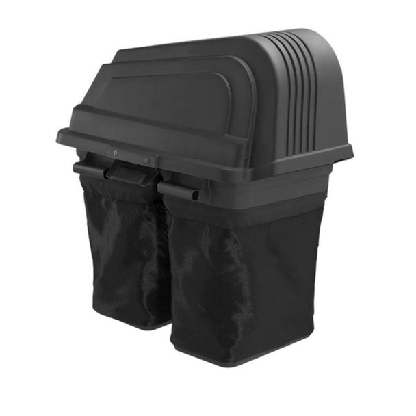 Husqvarna G462SL Lawn Tractor Bagger Grass Catcher 2 Bin Fits 46" TS 146XK & YTH22V46 - SLE Equipment - 1