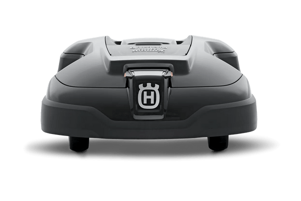 Husqvarna 315 Automower From the Front