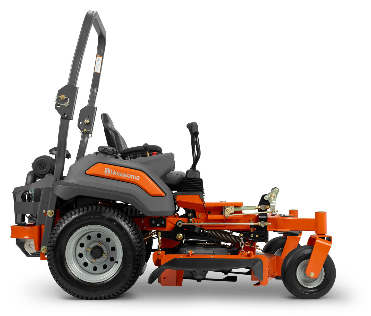 Husqvarna Z560 27.5 HP Yamaha Zero Turn Lawn Mower with Gift Card