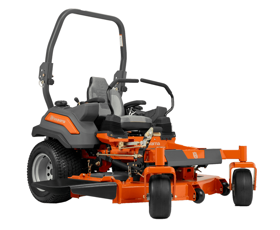 Husqvarna Z548 Yamaha 26 HP Engine Zero Turn Lawn Mower