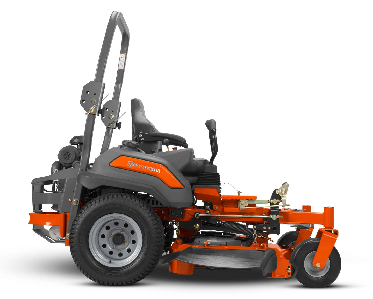 Husqvarna Z554 Yamaha 26HP Engine Zero Turn Lawn Mower with Gift Card