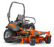 Husqvarna Z554X Yamaha 29 HP Zero Turn Lawn Mower with Gift Card