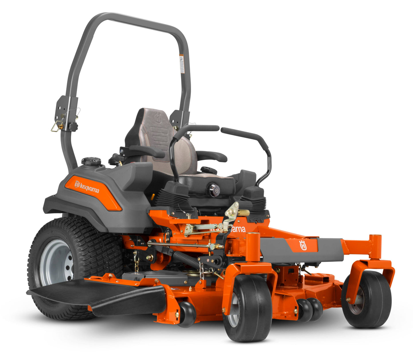 Husqvarna Z554 Yamaha 26HP Engine Zero Turn Lawn Mower with Gift Card