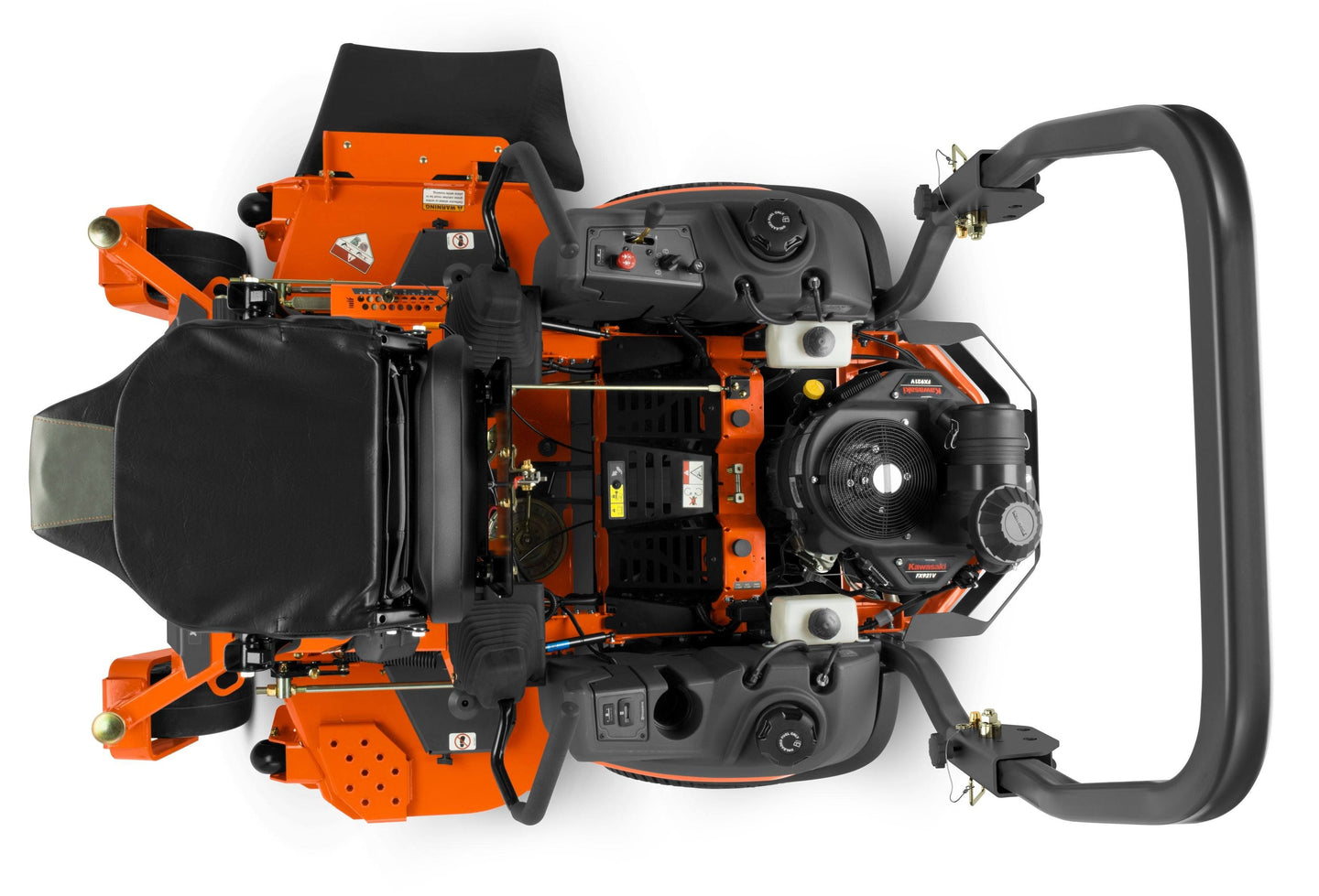 Husqvarna Z554X Yamaha 29 HP Zero Turn Lawn Mower with Gift Card