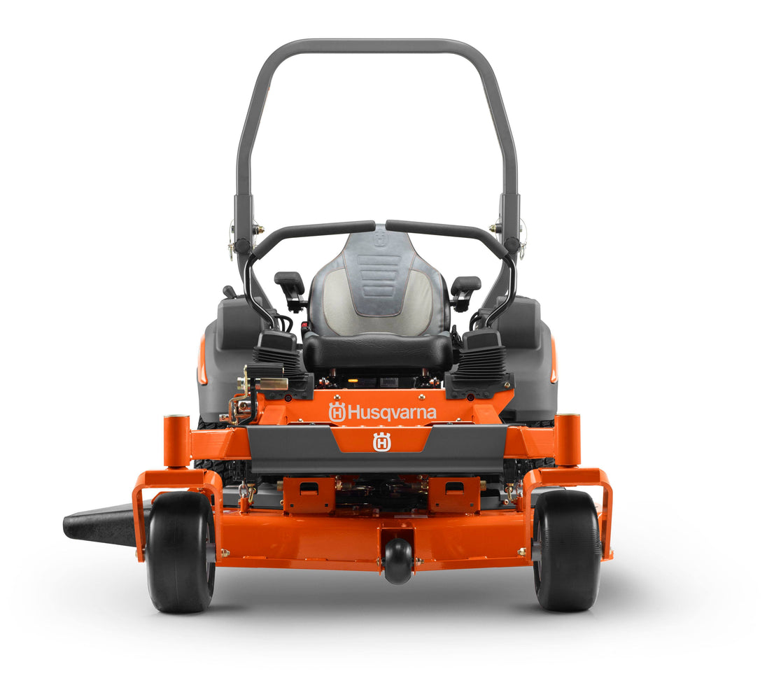 Husqvarna Z560X Yamaha 31HP Zero Turn Mower with Gift Card