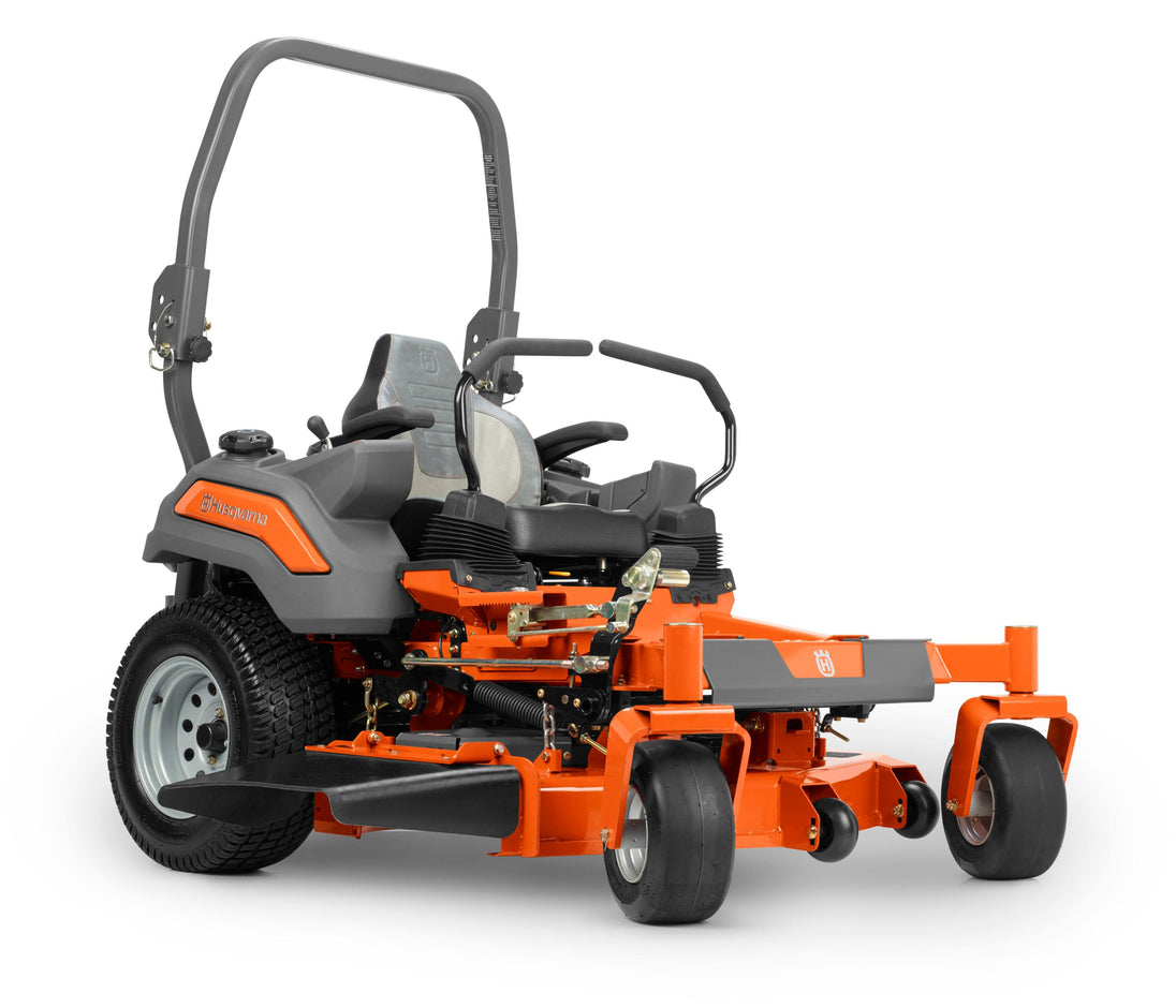 Husqvarna Z560X Yamaha 31HP Zero Turn Mower with Gift Card