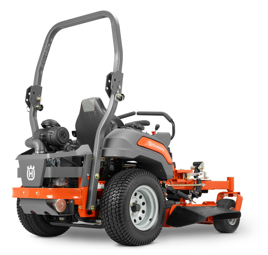 Husqvarna Z560 27.5 HP Yamaha Zero Turn Lawn Mower with Gift Card
