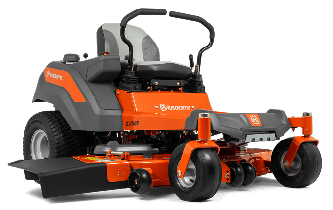 Husqvarna Z254F Zero Turn Lawn Mower 54" Deck 24hp Briggs