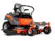 Husqvarna Z254F Zero Turn Lawn Mower