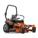 Husqvarna Z448 22 HP Kawasaki 48" Zero Turn Mower Handheld Enclosed