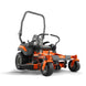 Husqvarna Z448 22 HP Kawasaki Zero Turn Mower Utility Handheld Package - SLE Equipment - 5