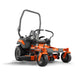 Husqvarna Z454 22 HP Kawasaki Zero Turn Mower Handheld Utility Package