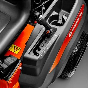 Husqvarna Z142 Zero Turn Mower Kohler V-Twin 17 HP