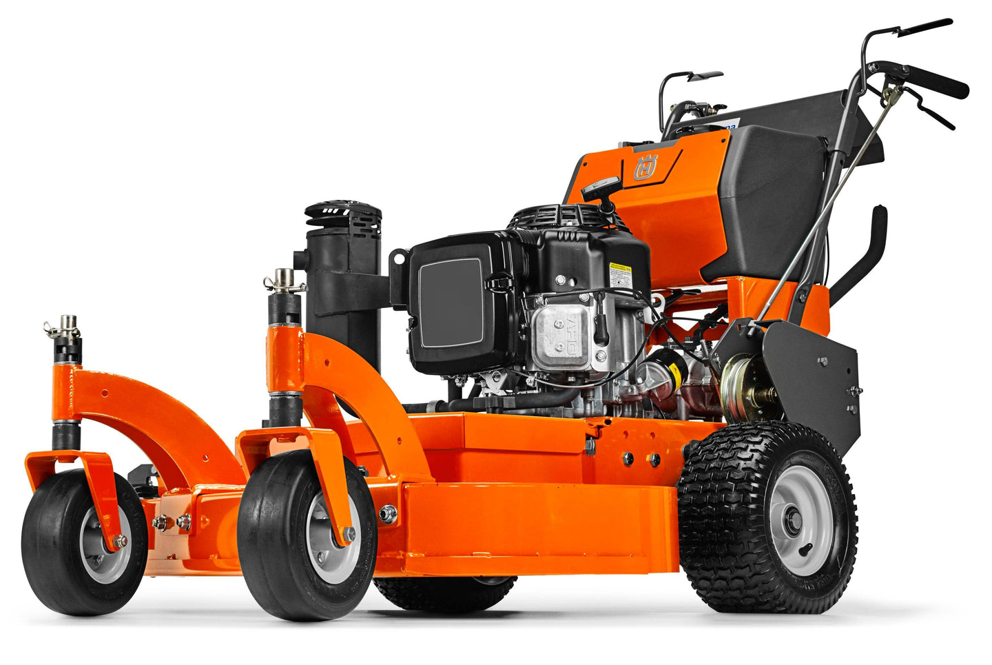 Husqvarna W436 14.5 HP Kawasaki 36" Walk Behind Mower Gift Card