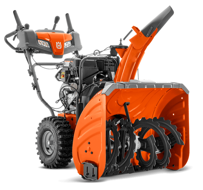 Husqvarna ST324 254cc LED 24" Snow Blower