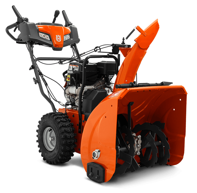 Husqvarna ST227P 254cc LED 27" Snow Blower