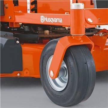Husqvarna Z142 Zero Turn Mower Kohler V-Twin 17 HP