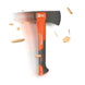 Husqvarna Hatchet Axe H900 Composite Handle 13.4" - 580761001 - SLE Equipment - 1