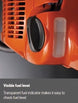 Husqvarna 562XP Professional AutoTune .058" Gauge 24" Gas - Powered Chainsaw - SLE Equipment - 19