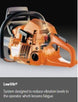 Husqvarna 562XP 20" Chainsaw Professional 59.8cc AutoTune - SLE Equipment - 15