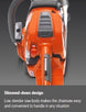 Husqvarna 562XP Professional AutoTune .058" Gauge 24" Gas - Powered Chainsaw - SLE Equipment - 21