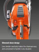 Husqvarna 562XP 20" Chainsaw Professional 59.8cc AutoTune - SLE Equipment - 9
