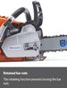 Husqvarna 562XP Professional AutoTune .058" Gauge 24" Gas - Powered Chainsaw - SLE Equipment - 15