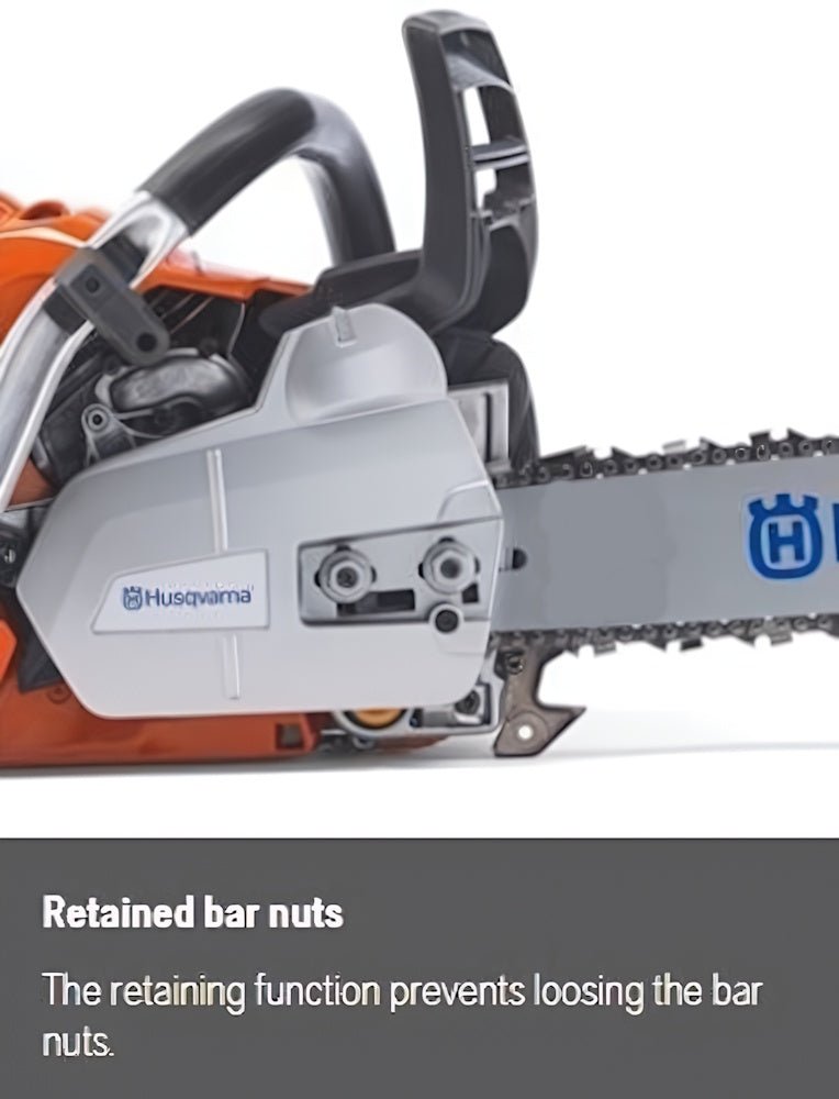 Husqvarna 562XP Professional AutoTune .058" Gauge 24" Gas - Powered Chainsaw - SLE Equipment - 15